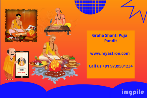 Free online Graha Shanti Puja process