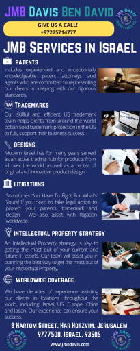 JMB Services in Israel