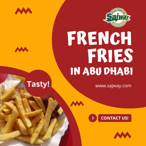 Best French Fries in Abu Dhabi to make your day great