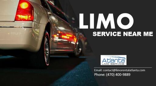 Prices for Limo Service Near Me