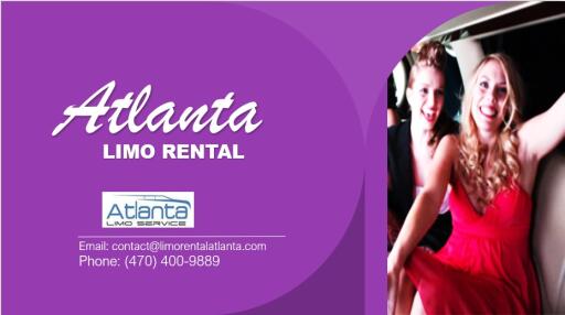 Atlanta Limo Rental with Best Prices