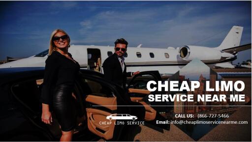 Cheap Limo Service Near Me Now Prices