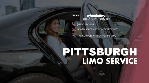 Pittsburgh Limo Service to Airport