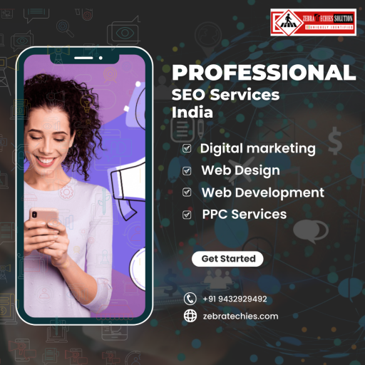 Professional SEO Services India