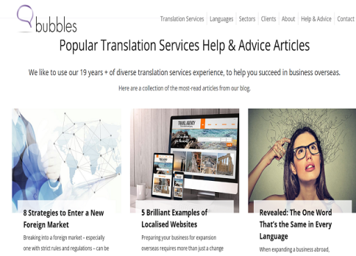 Boundless Foreign Language Interpreting Solutions