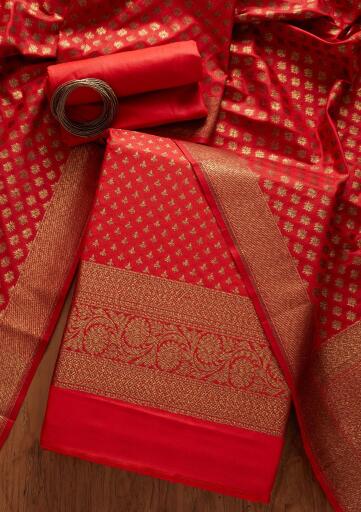koskii red zariwork banarasi designer salwar suit ssus0017112 red 3 1800x1800