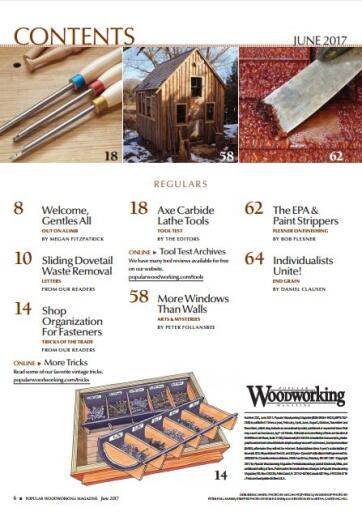 Popular Woodworking June 2017 (3)
