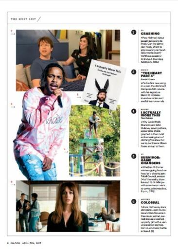 Entertainment Weekly April 7 14, 2017 (3)