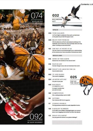 BBC Earth UK Issue 6 April 2017 (4)
