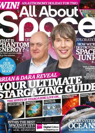 All About Space Issue 63, 2017 (1)