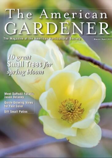 American gardener March April 2017 (1)