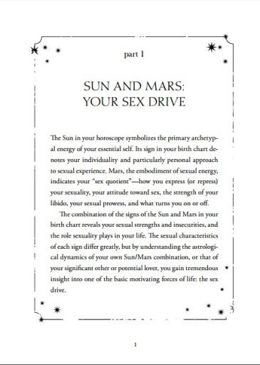 Erotic Astrology The Sex Secrets of Your Horoscope Revealed (4)
