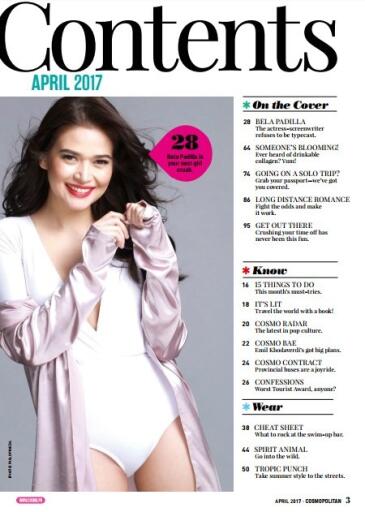 Cosmopolitan Philippines April 2017 (2)