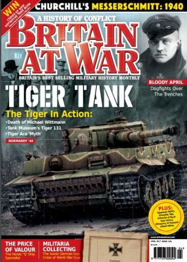 Britain At War Magazine April 2017 (1)
