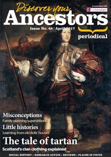 Discover Your Ancestors Issue 48 April 2017 (1)