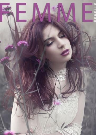 Femme Rebelle Magazine Book 2 April 2017 (1)
