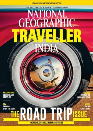 National Geographic Traveller India April 2017 (1)