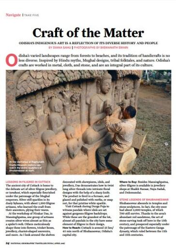 National Geographic Traveller India April 2017 (4)