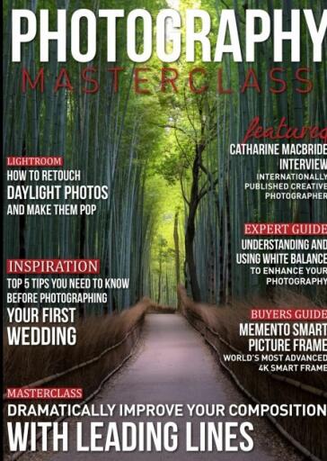 Photography Masterclass Issue 52, 2017 (1)