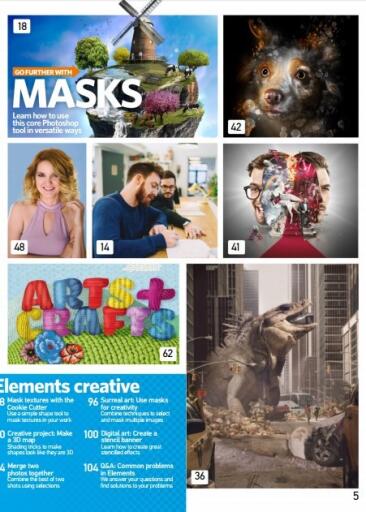 Photoshop Creative Issue 151, 2017 (3)