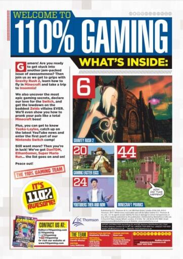 110% Gaming Issue 33, 2017 (2)