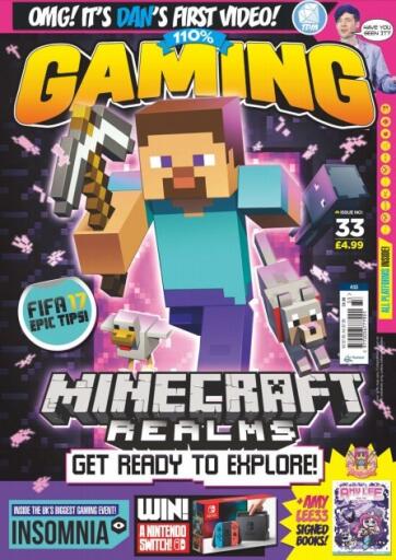 110% Gaming Issue 33, 2017 (1)