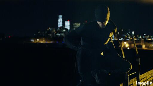 Charlie Cox stars in the Netflix Original Series “Marvel’s Daredevil.” 
Photo: Courtesy of Netflix
©