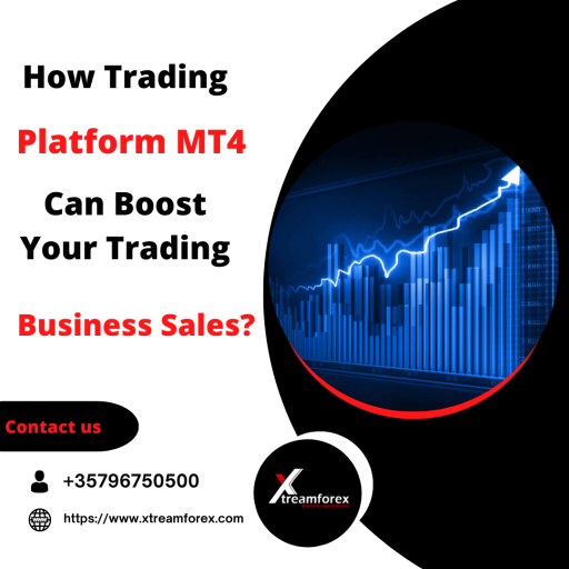 How Trading Platform MT4 Can Boost Your Trading Business Sales?