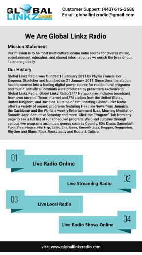 Live Radio Shows Online