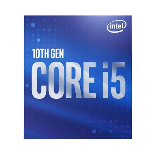 Intel i5 10th generation