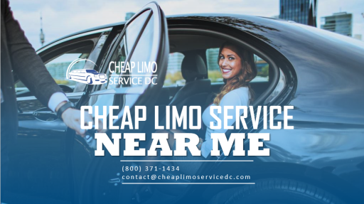 Cheap Limo Service Near Me for Business Travelers