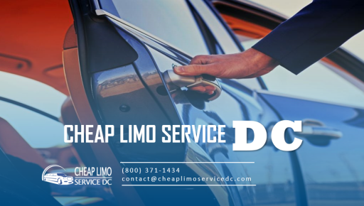 Cheap Limo Service DC for Business Travelers