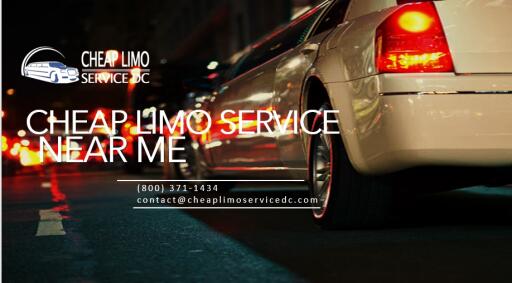 DC Limo Service Near Me Extra Special