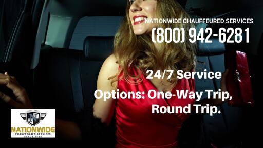Limo Service Near Me One Way and Round Trips