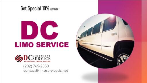 DC Limo Service Now
