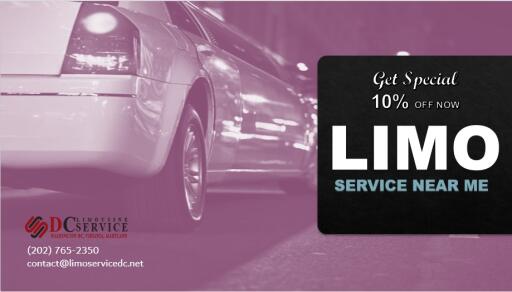 Limo Service Near Me at location prices