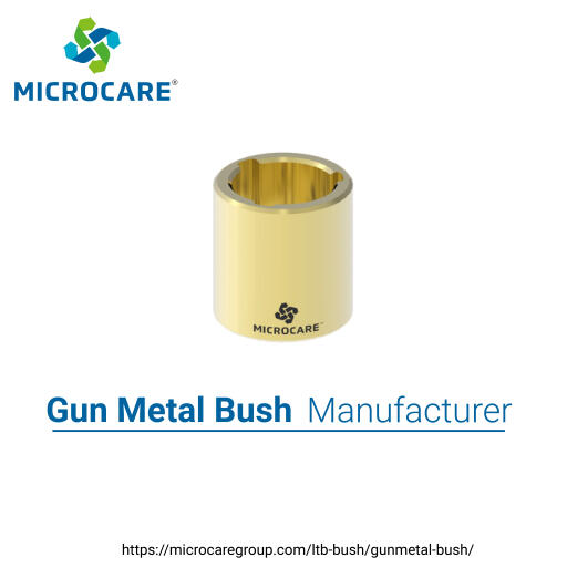 Gun metal bush