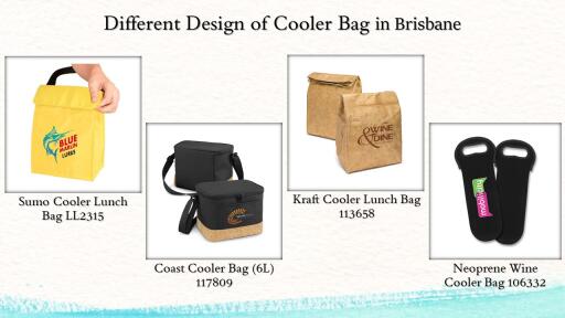 Different Design of Cooler Bag in Brisbane