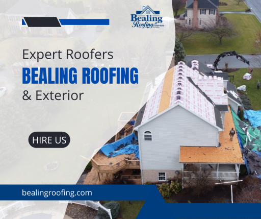 Expert Roofers & Exterior