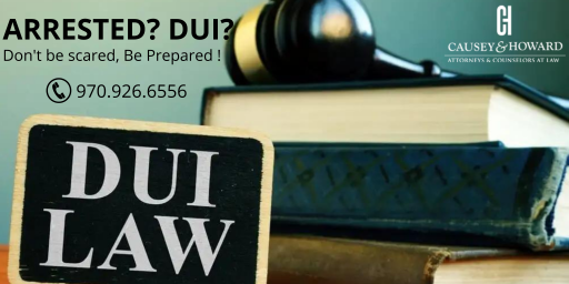 Experienced DUI Attorney for Your Needs