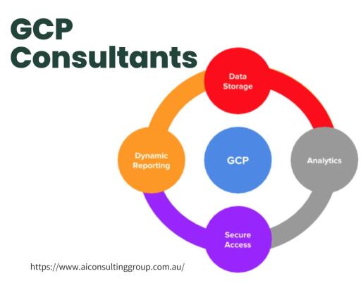 Best google cloud platform consulting (GCP) service