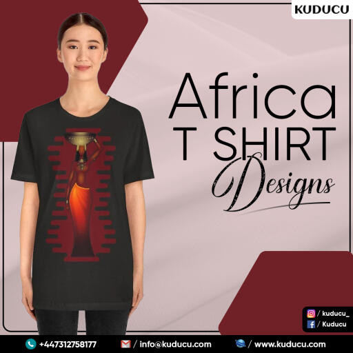Africa t shirt designs