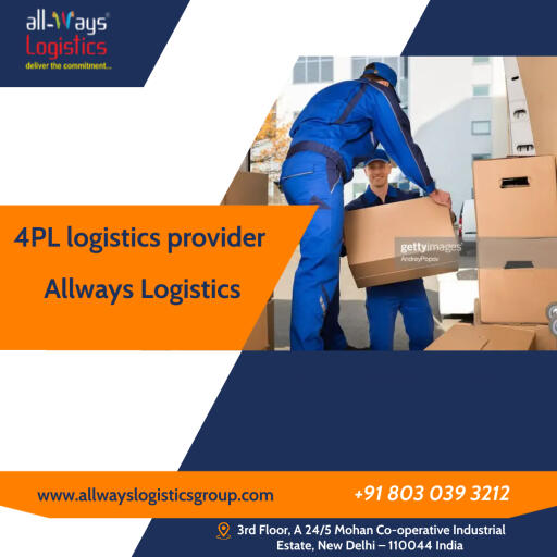 4PL logistics provider