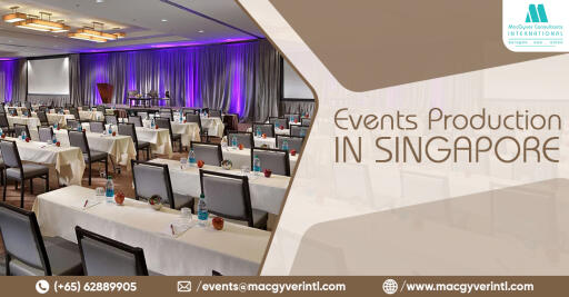 Events Production in Singapore