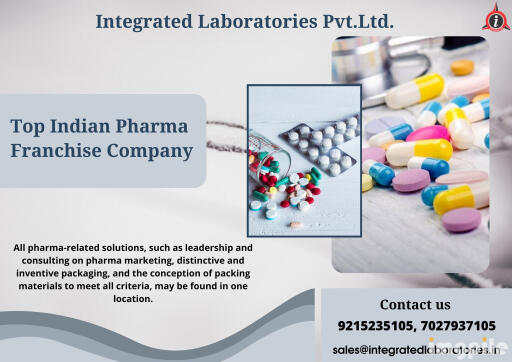 Top Indian Pharma Franchise Company