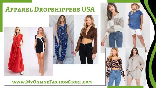 Apparel Dropshippers USA
