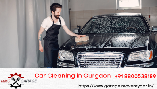 Car Cleaning in gurgaon