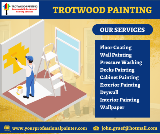 Wallpaper Installation Pittsburgh - Trotwood Painting