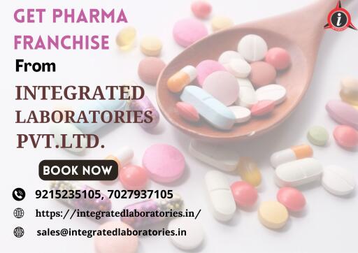 Get pharma Franchise From Integrated Laboratories Pvt. Ltd.