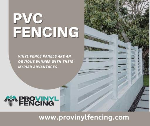 PVC Fencing